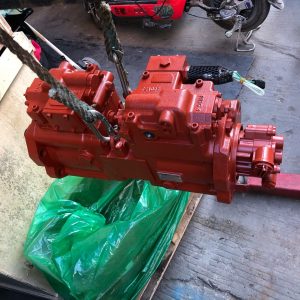 VOE 14533644 hydraulic main pump 