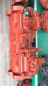 KOREA KPM 14621492 VOE14621492 hydraulic pump K3V280DTH1CDR-9N0Y-AVB hydraulic main pump excavator EC700B EC700BHR EC700C EC700CHR main pump 
