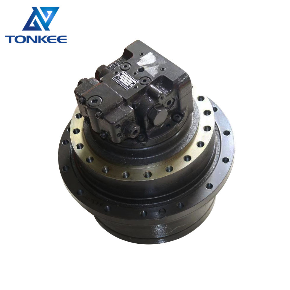 NEW GM20VL-P-3356-3 11C0347 travel motor assy GM20VL SY135 CLG915D XE150 final drive group suitable for SANY LIUGONG excavation
