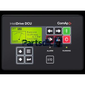 OEM InteliDrive DCU Industrial controllers