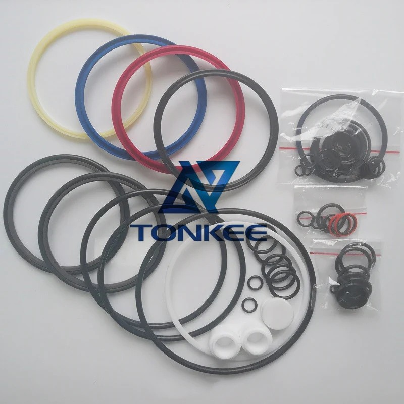 Shop F12(A+B1+B2+C+E) high quality seal kit for Furukawa hydraulic breaker F12 | Tonkee®