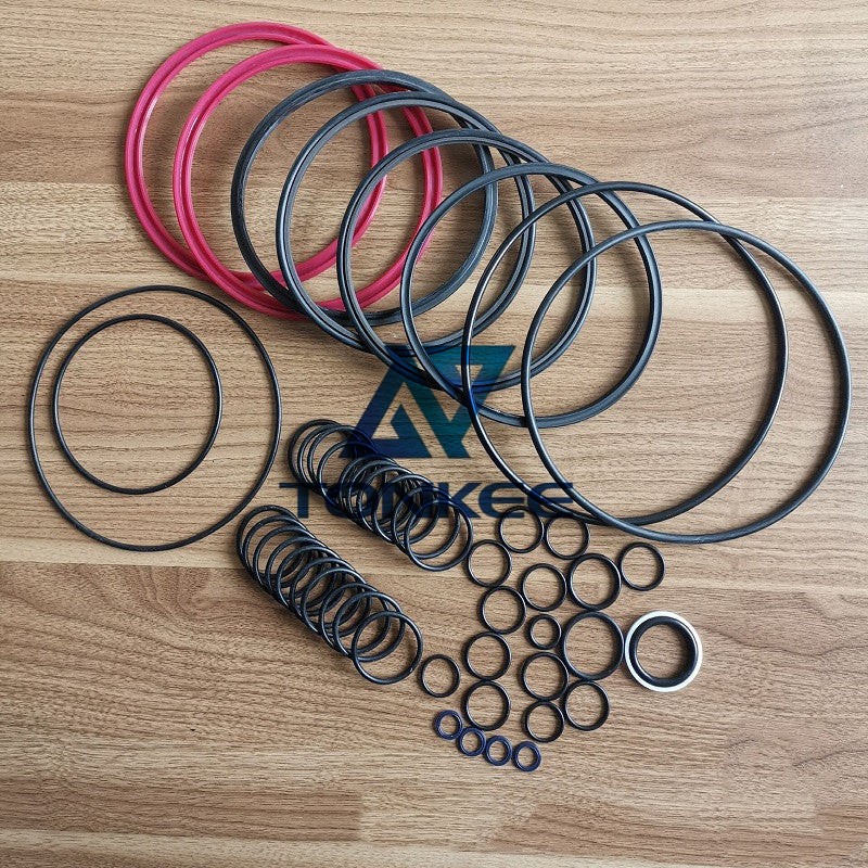 Shop HM1500 high quality seal kit for Krupp hydraulic breaker HM1500 | Tonkee®