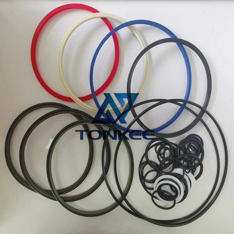 Hot sale HM2100 high quality seal kit for Krupp hydraulic breaker HM2100 | Tonkee®