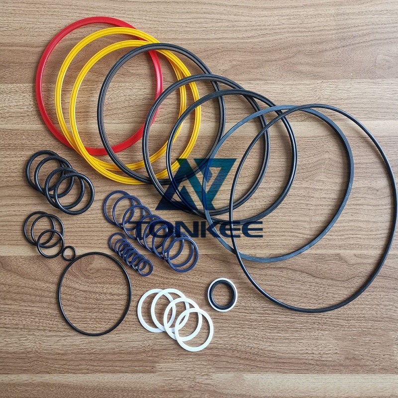 China HM2500 high quality seal kit for Krupp hydraulic breaker HM2500 | Tonkee®