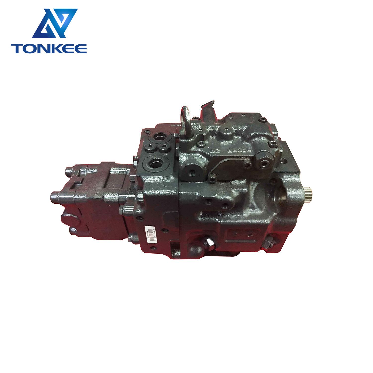 PC40MR-2 PC50MR-2 PC55MR-3 excavator main pump without solenoid 708-3S-04570 708-3S-00461 708-3S-00460 708-3S-00522 708-3S-00521 708-3S-00830 hydraulic piston pump assembly suitable for KOMATSU