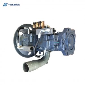 708-2L-00300 hydraulic main pump K3V112DT convert to PC200-7 hydraulic pump replace HPV95 modified piston pump