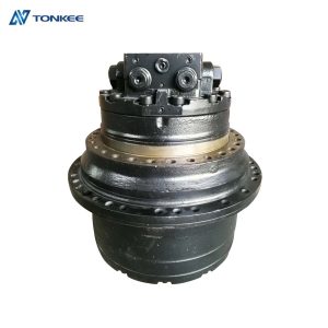 genuine new 31EN-42001 travel motor with gearbox R250LC3 R250LC-7 final drive group 31N7-40010 final drive assy for HYUNDAI excavator