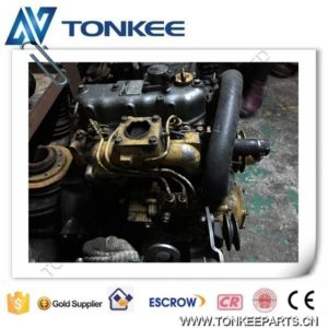 3T84HL-CH complete engine assy 3T84HL-CH engine assy excavator spare parts engine assy