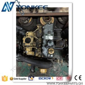 3TN84L-RHK complete engine assy excavator engine 3TN84L-RHK complete engine
