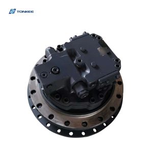 genuine new R290LC7 complete final drive R290-7 travel motor assy final drive for HYUNDAI excavator