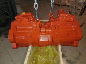 K3V280DTH-1CDR-9N0Y-AVB piston pump K3V280DTH hydraulic pump main pump