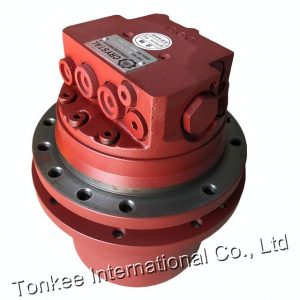 excavator spare parts TM03 Final drive & gearbox TM03 Travel motor assy TM03 final device