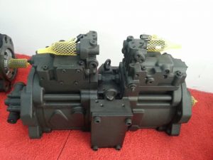SK200-6E main pump K3V112DTP piston pump K3V112DTP hydraulic main pump for HANDOK