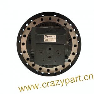 TM22/15C final device & gearbox TM22/15C travel motor assy TM22/15C travel reductor assy