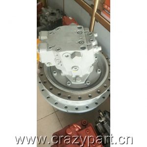Travel reduction 34E7-02500 final drive R450LC-7 travel gearbox