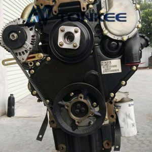 1104C-44T complete new engine 74.5KW RPM 2200 engine 1104C-44T engine assy