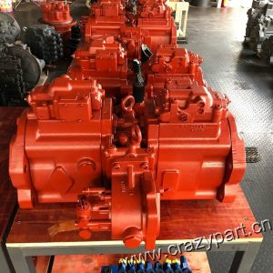korea made EC360B EC360BLR main pump K3V180DTP hydraulic pump for VOE14500380 14516492 14512271