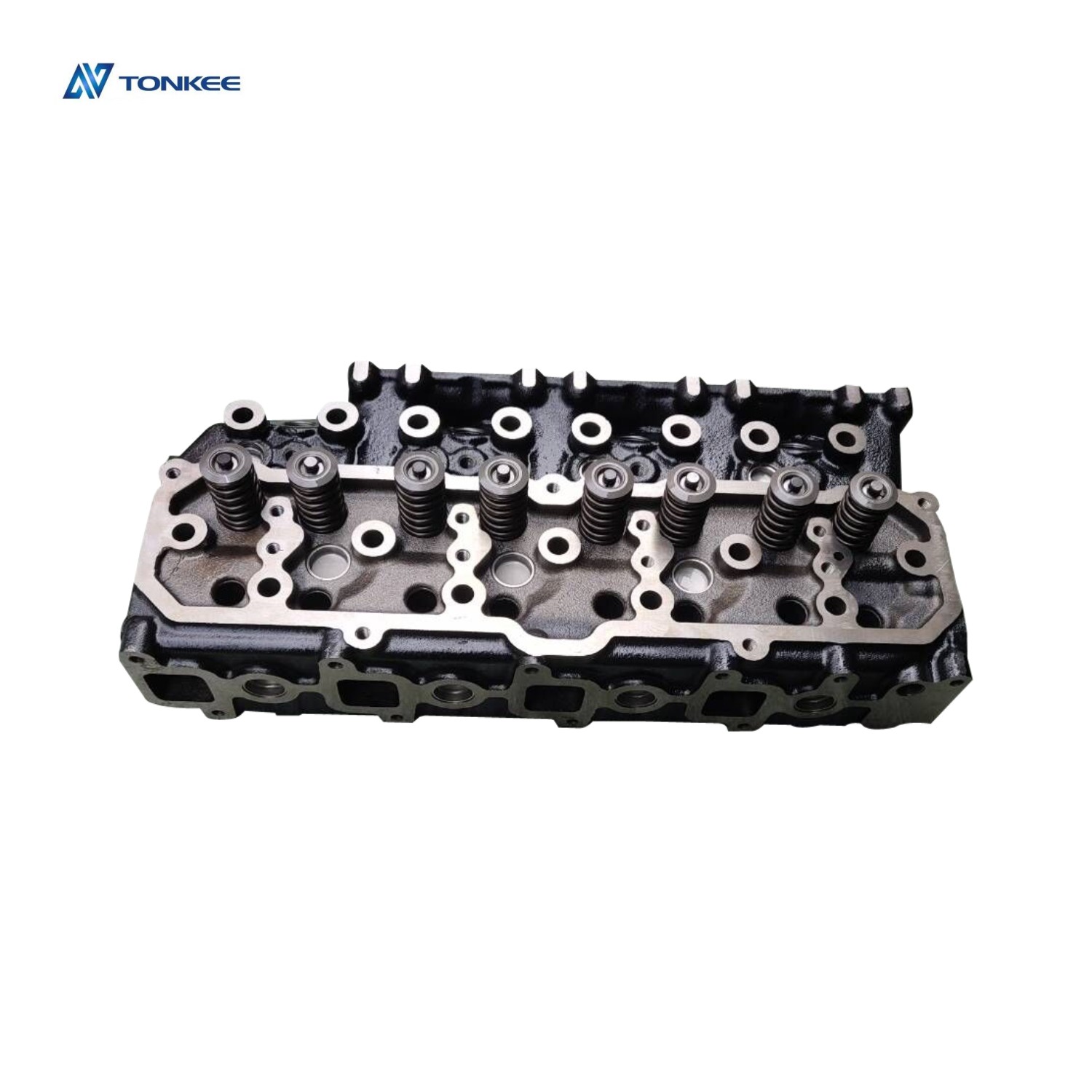 new domestic cylinder head S4S cylinder head assy suitable for Mitsubishi S4S engine 