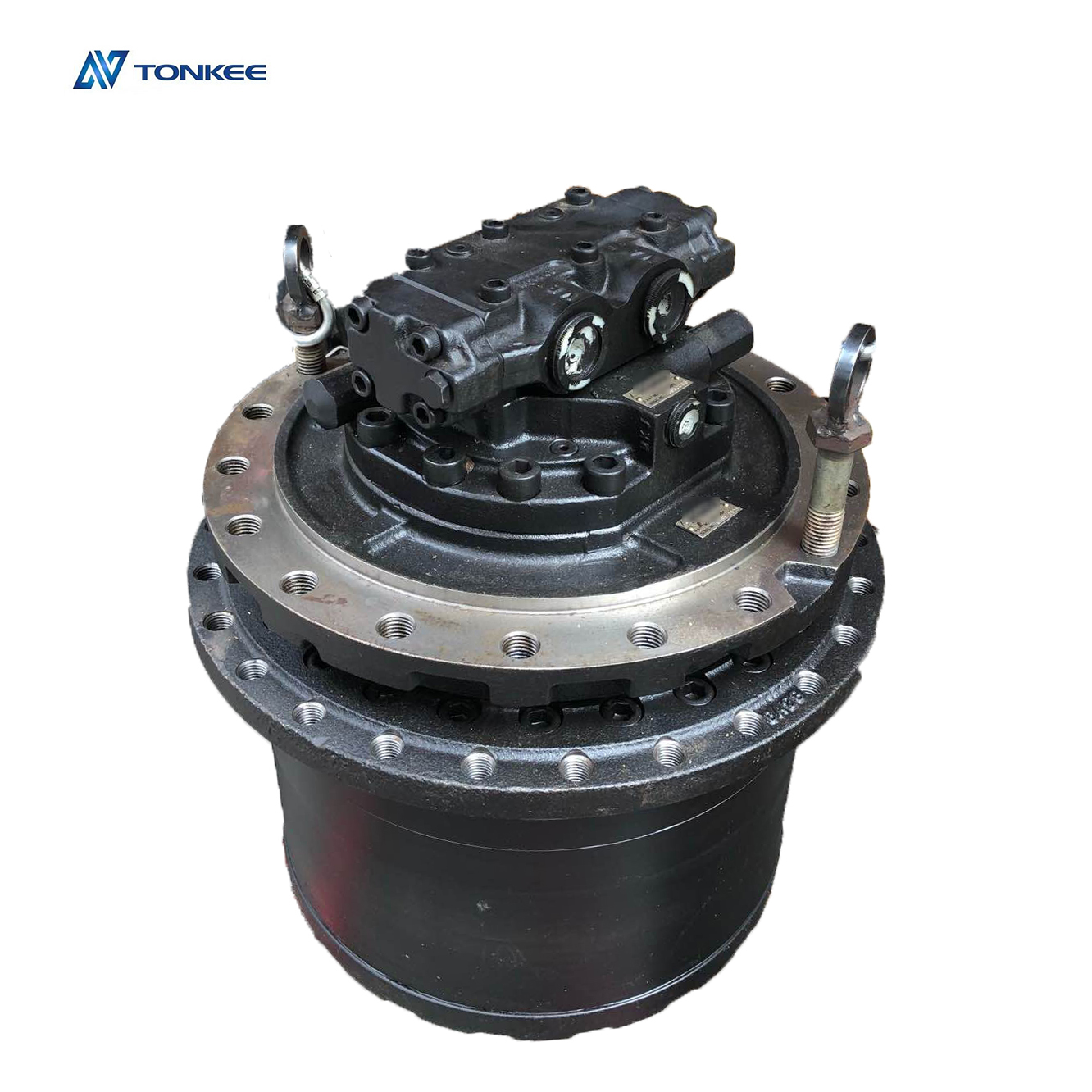 NEW 31N8-40011 final drive R305LC-7 travel motor assy R305-7 travel motor assy for HYUNDAI excavation