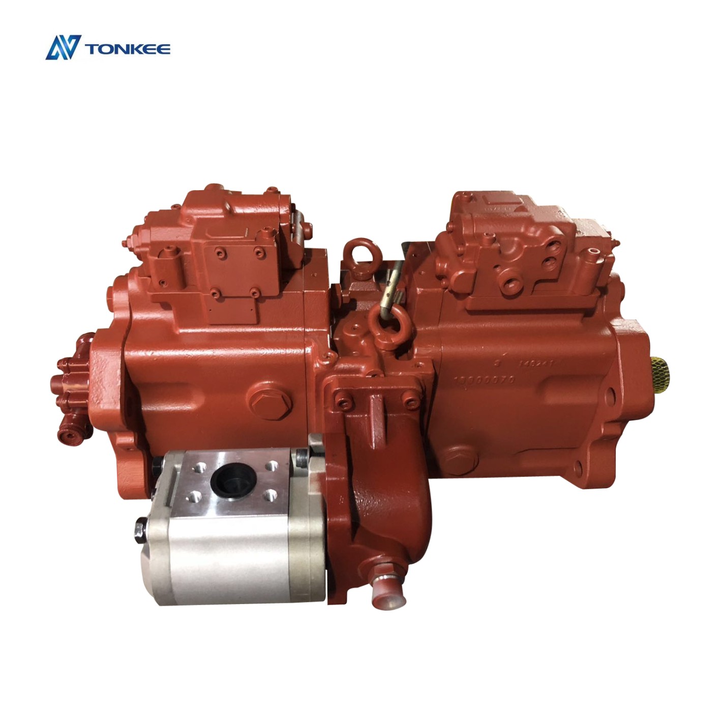  3228733 converted hydraulic pump parts  replace A8VO200 E336D 336D main pump K3V180DTP piston pump