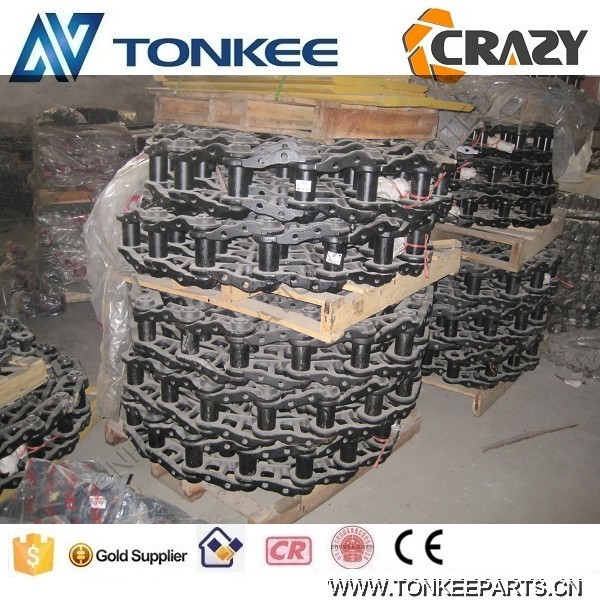 SANY 215CL track link assy track link track chain SY225 SY 235  Undercarriage track Chain Spare Parts
